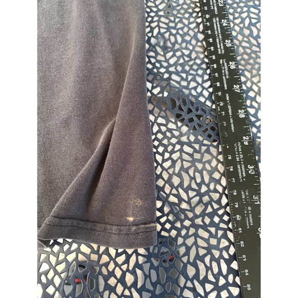 Vintage 90s I’m not perfect Just Forgiven! Religious T-shirt Size M - Picture 8 of 10